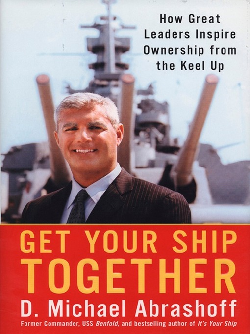Cover image for Get Your Ship Together